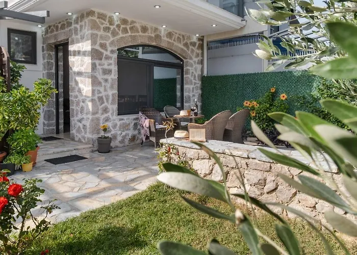 Villa On The Sea