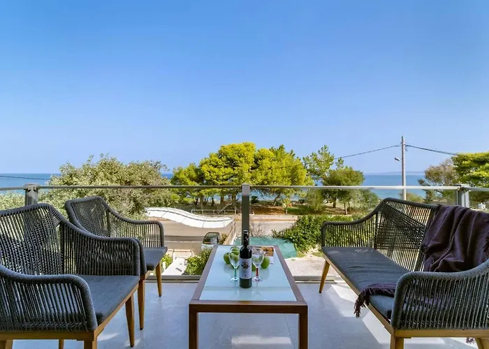 Villa On The Sea