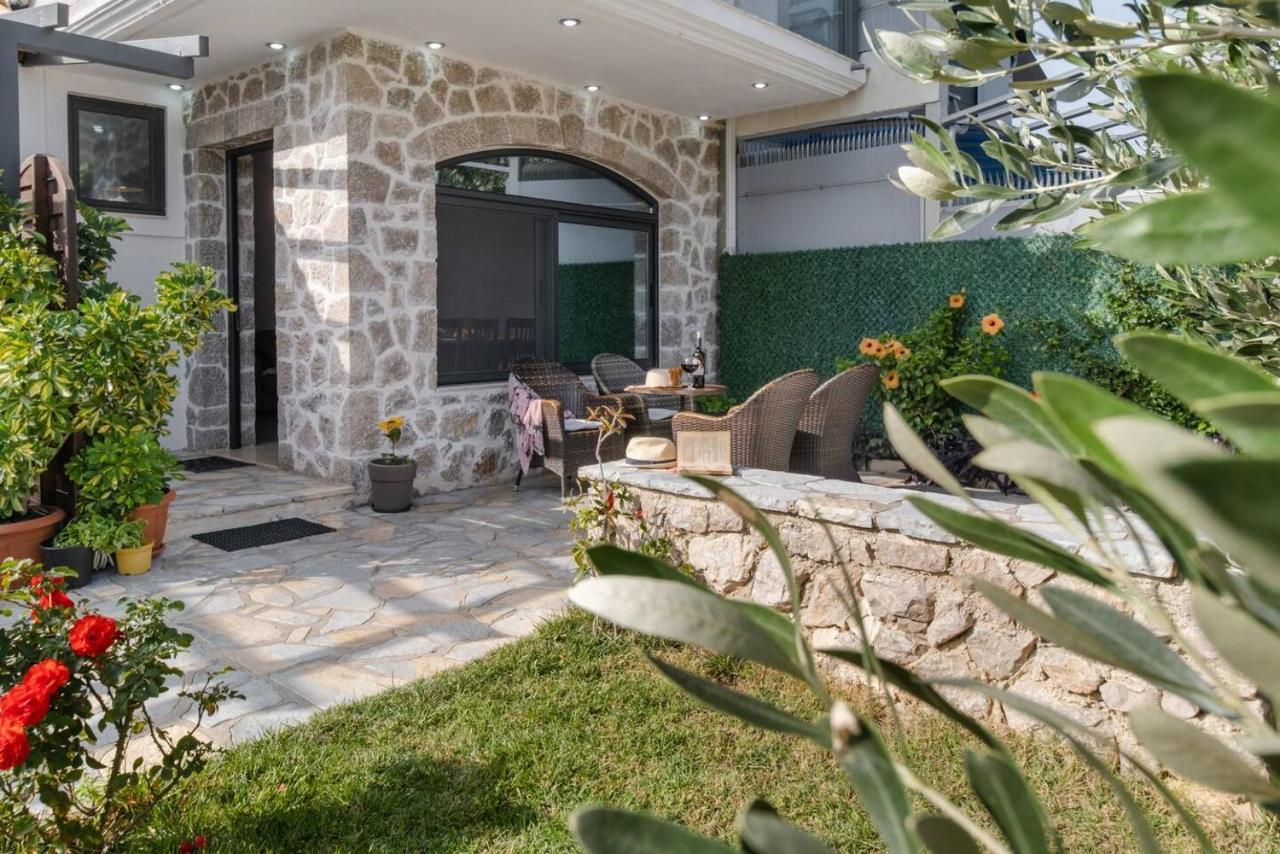 Villa On The Sea