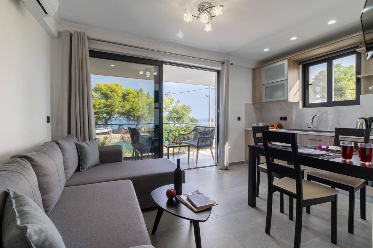 Villa On The Sea